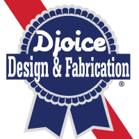 Djoice Design and Fabrication Logo