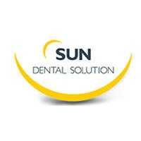 Sun Dental Solution Logo