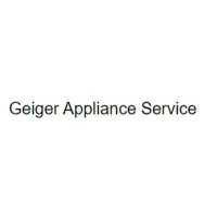 Geiger Appliance Service Logo