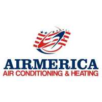 Airmerica Air Conditioning & Heating Inc. Logo