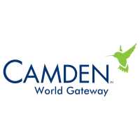 Camden World Gateway Apartments Logo