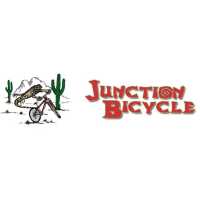 Junction Bike Company and Rentals Logo