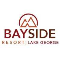 Bayside Resort Lake George Logo