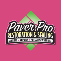 Paver Pro Restoration & Sealing Logo