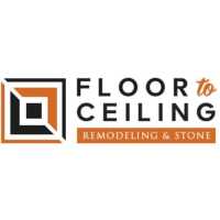 Floor to Ceiling Remodeling & Stone Logo
