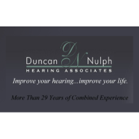 Duncan-Nulph Hearing Associates Logo