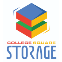 College Square Storage Logo