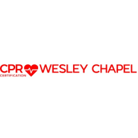 CPR Certification Wesley Chapel Logo