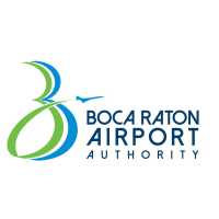 Boca Raton Airport Logo