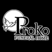 Proko Funeral Home And Crematory Logo
