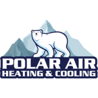Polar Air Heating & Cooling Logo