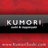 Kumori Sushi & Teppanyaki Ridge Logo