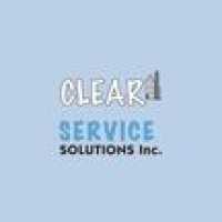 Clear Service Solutions Inc Logo