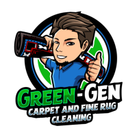Green Clean Carpet & Air Duct Cleaning Inc Logo