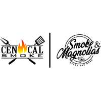 Cen Cal Smoke/Smoke & Magnolias Logo