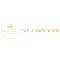 Paula Sockolich - Sacred Lotus Healing Logo