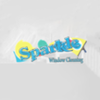 Sparkle Window Cleaning Logo