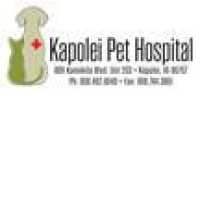 Kapolei Pet Hospital Logo