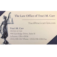 The Law Office Of Traci M. Carr Logo
