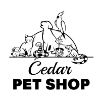 Cedar Pet Shop Saint George Logo