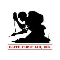 Elite First Aid, Inc. Logo