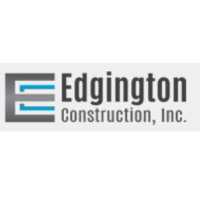 Edgington Construction Inc Logo