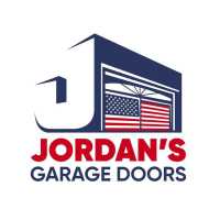 Jordanâ€™s Garage Doors LLC Logo