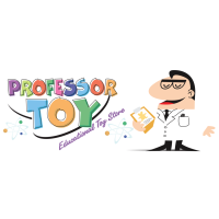 Professor Toy Logo