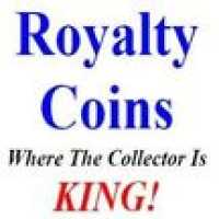Royalty Coins Inc Logo