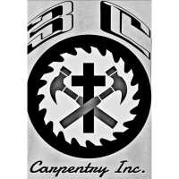 3-C Carpentry Inc. Logo