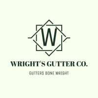Wright's Gutter Company Logo