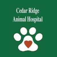 Cedar Ridge Animal Hospital Logo