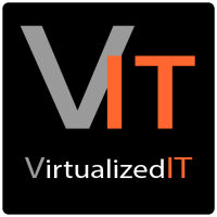 VirtualizedIT Logo