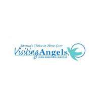 Visiting Angels Living Assistance Service Logo