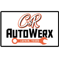 C & R AutoWerx Logo