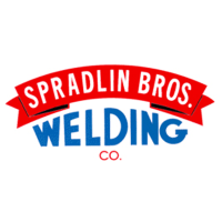 Spradlin Bros. Welding Co. Logo