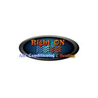 Right On Air Conditioning and Heating Logo