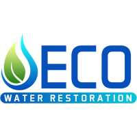 Eco Water Restoration Logo