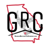 Georgia Restoration Company Logo