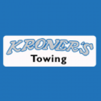 Kroners Towing Logo