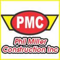 Phillip Miller Construction Inc Logo