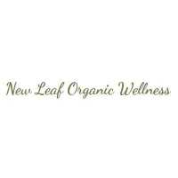 New Leaf Organic Wellness Logo