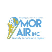 Mor Air Inc. Logo