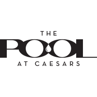 Caesars Atlantic City Pool Logo