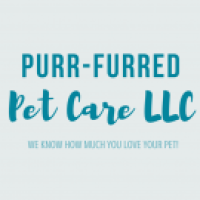 Purr-Furred Pet Care LLC Logo