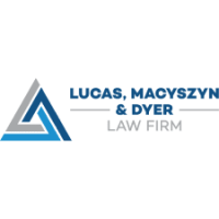 Lucas, Macyszyn & Dyer Law Firm Logo