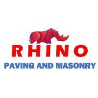 Rhino Paving And Masonry Logo