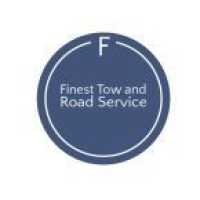 Finest Tow and Road Service Logo
