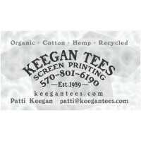 Keegan Tees Logo