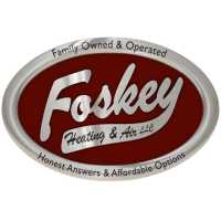 Foskey Heating & Air Logo